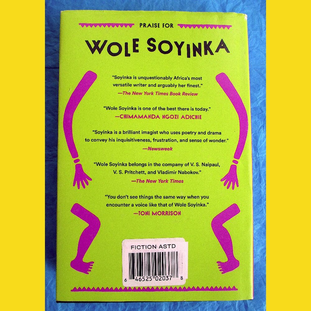 Book - Chronicles from the Land of the Happiest People on Earth: A Novel - Picture 12 of 12